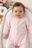 Babygrow veludo 6M - 24M