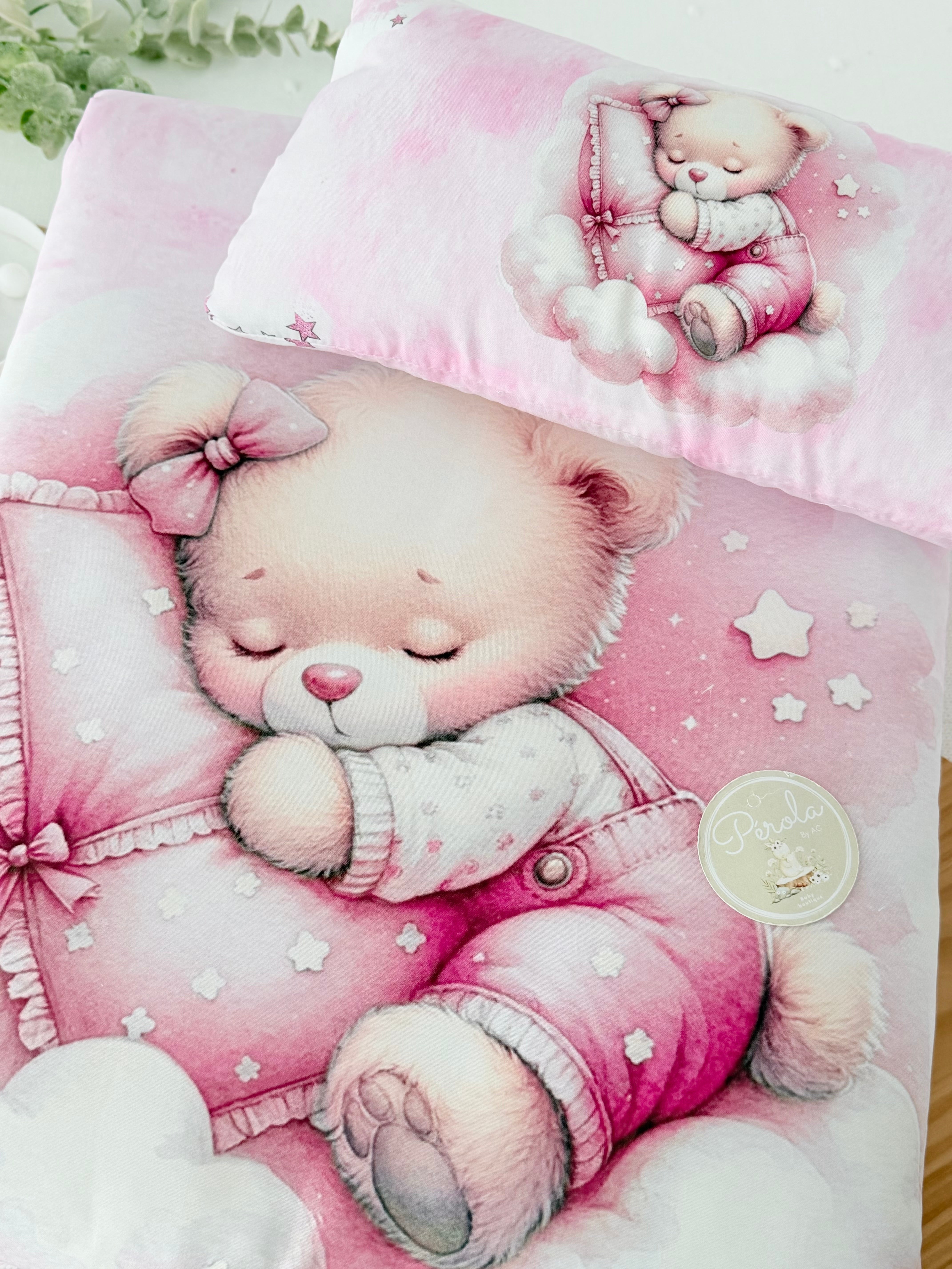 Edredon e almofada Next 2 me