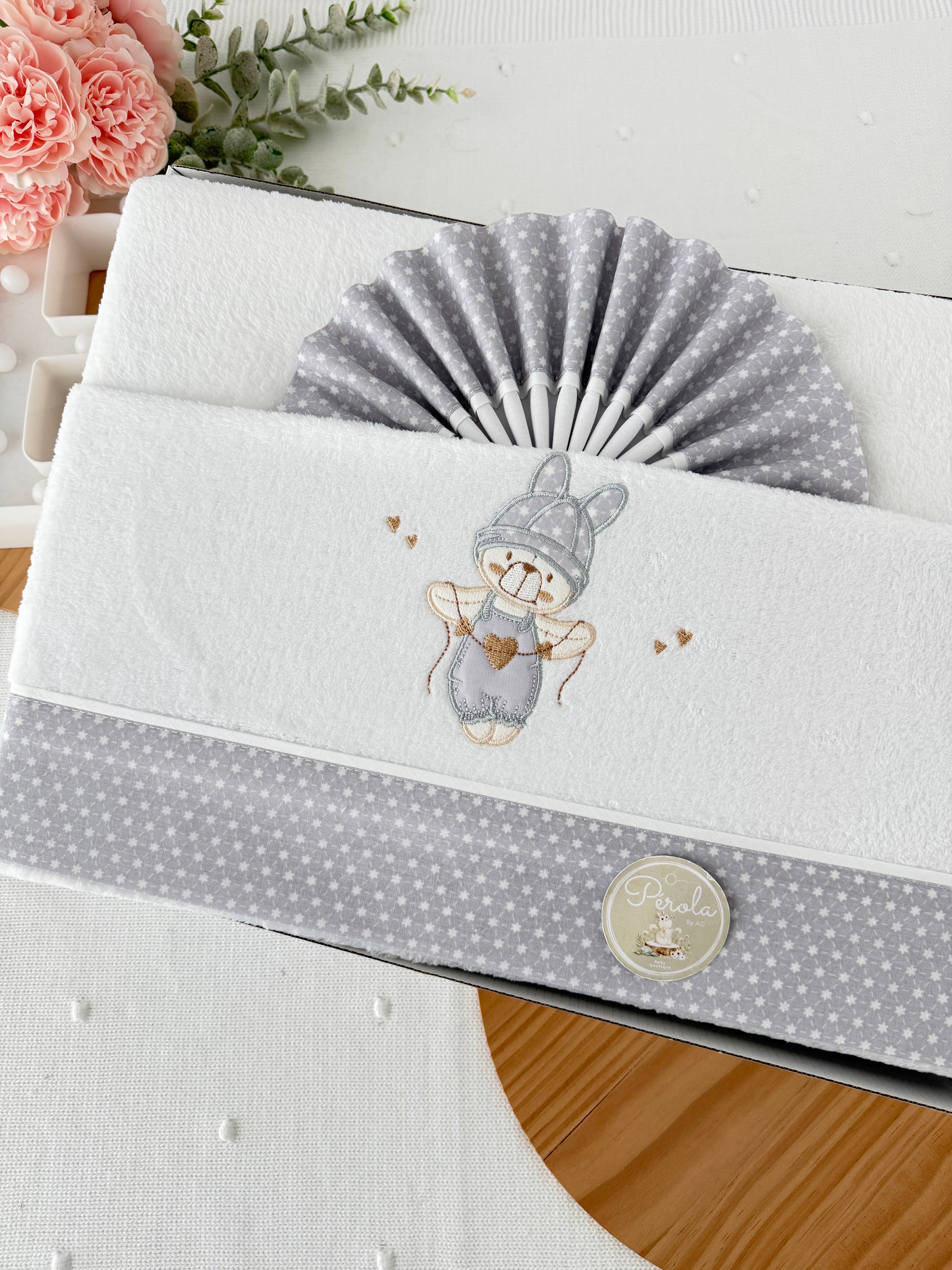 Lençóis CORALINA tamanho MAX, cama 70x140cm