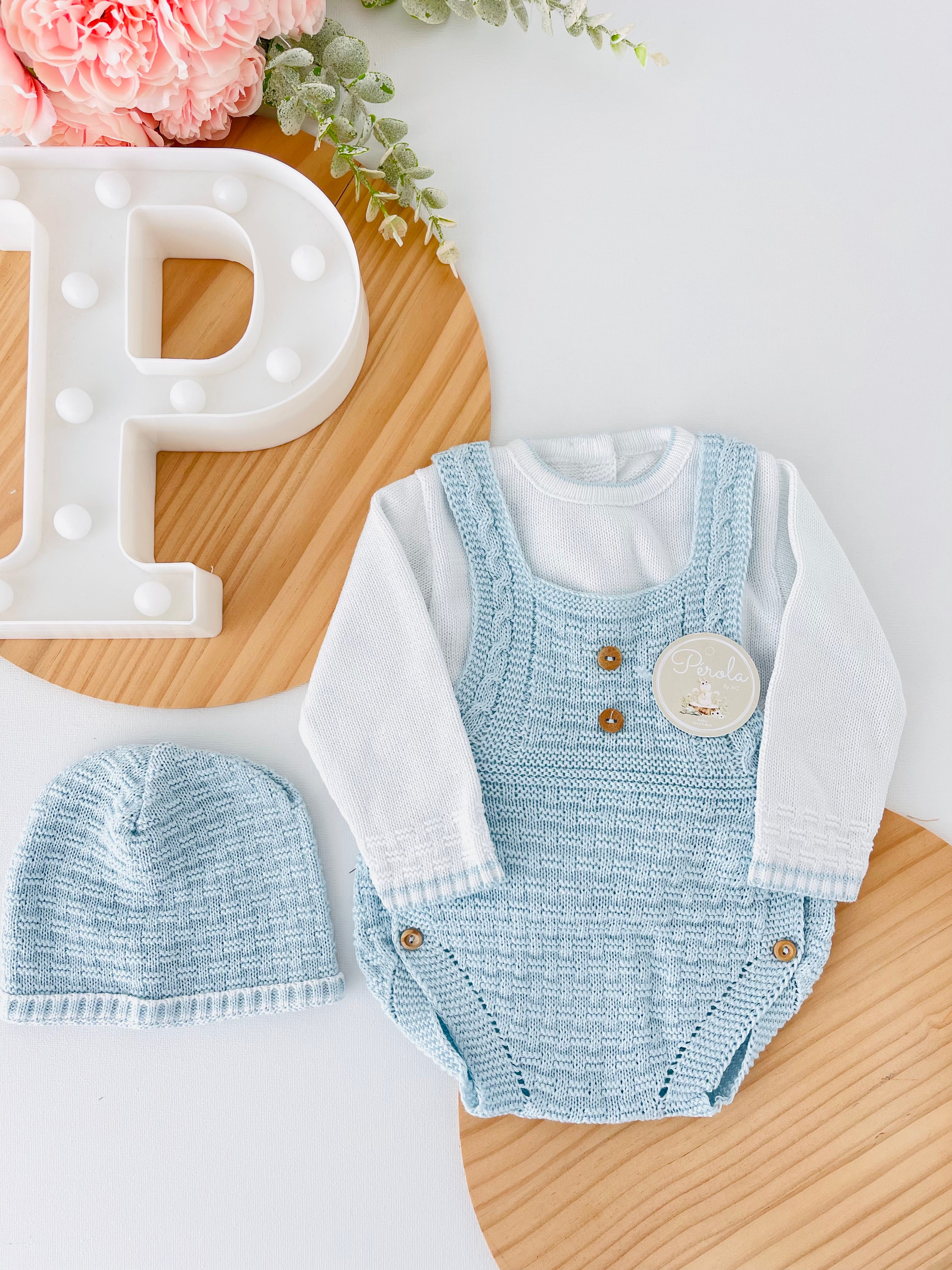 Fofo, camisola e gorro Primavera/Verão