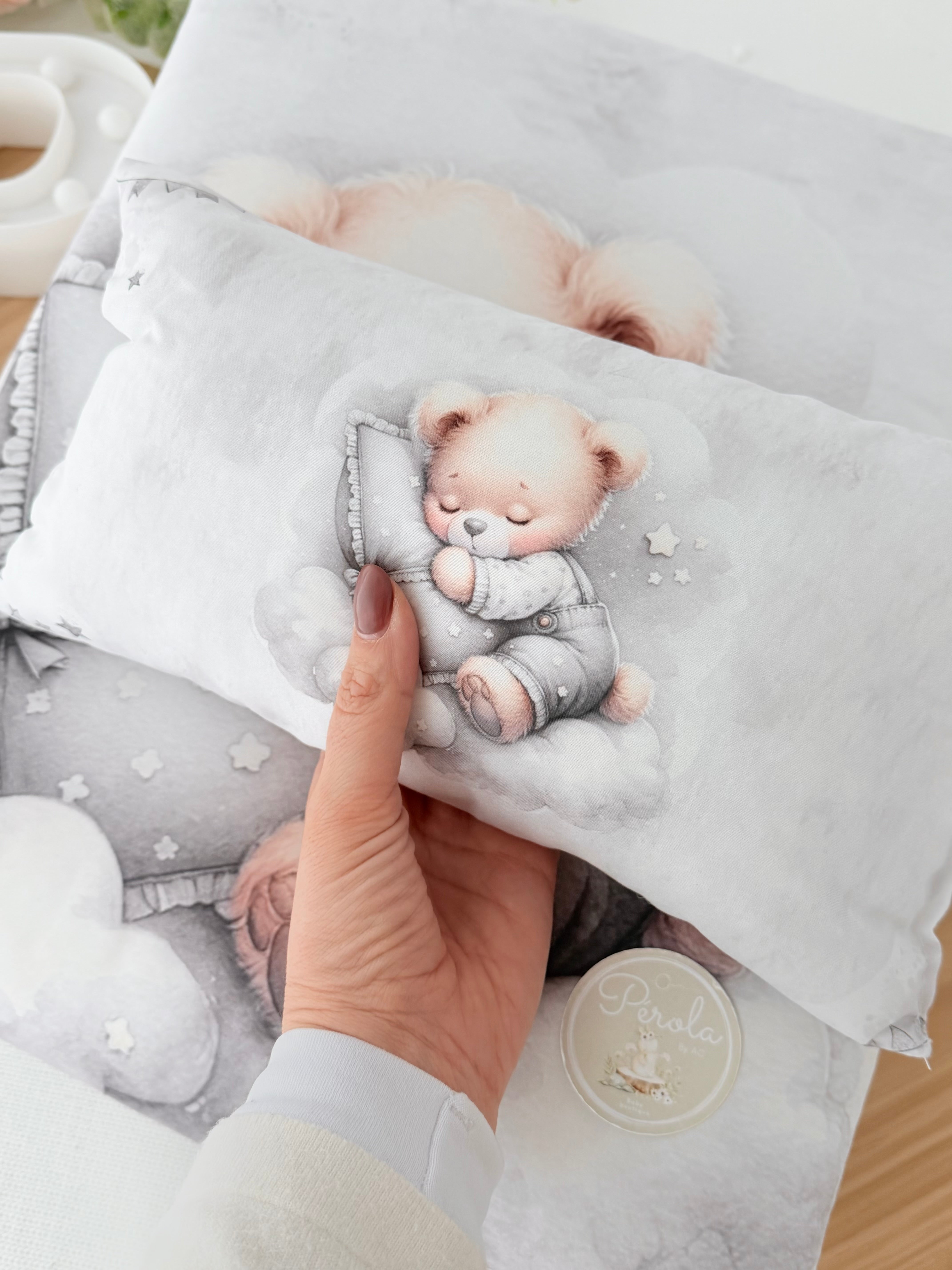 Edredon e almofada Next 2 me