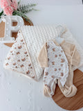 Babygrow floresta encantada