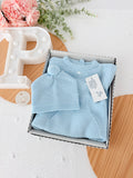 Conjunto bebé 3m e 6m