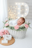 Babygrow Carinho pintinhas VELUDO golinha grande