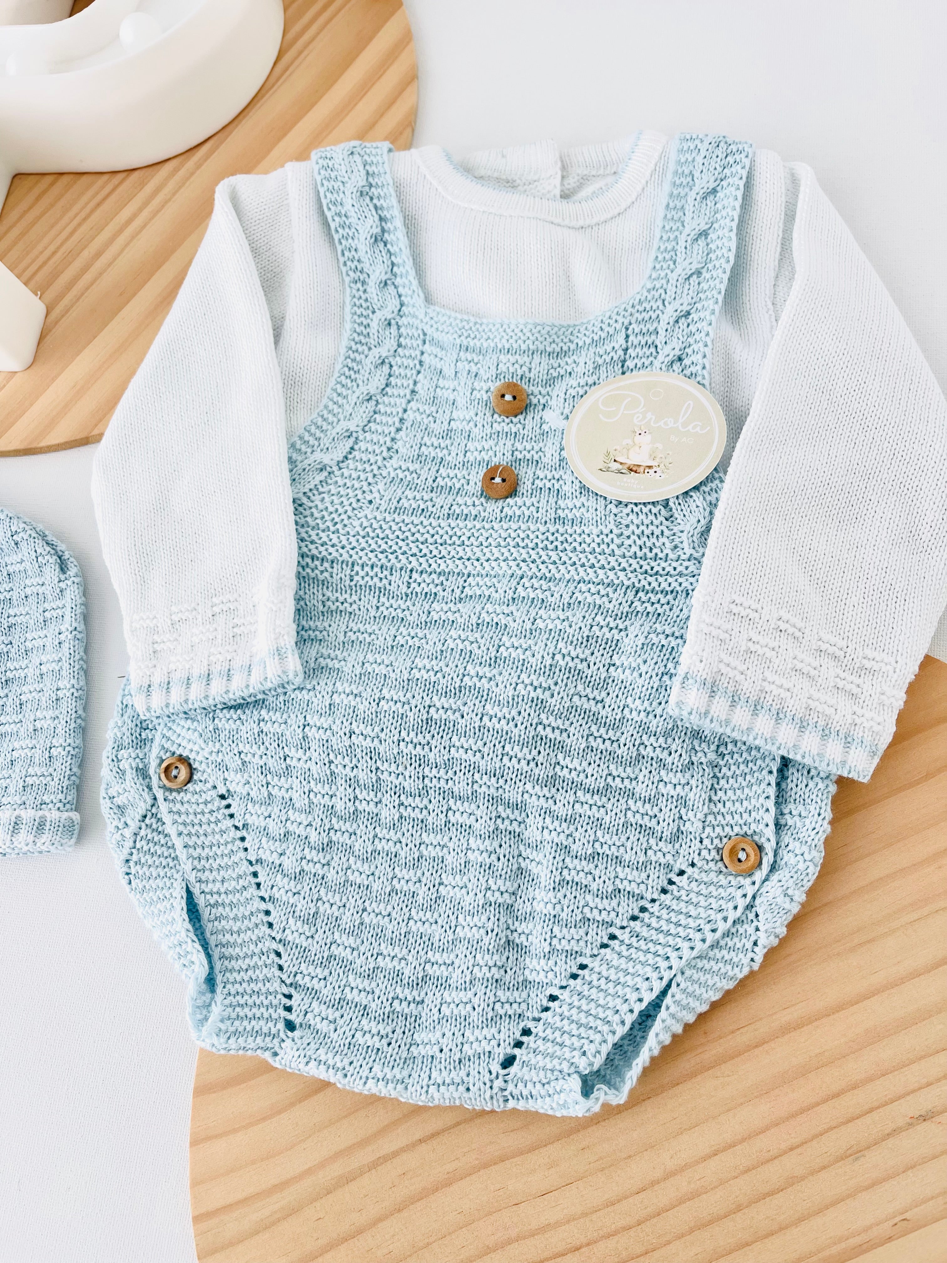 Fofo, camisola e gorro Primavera/Verão