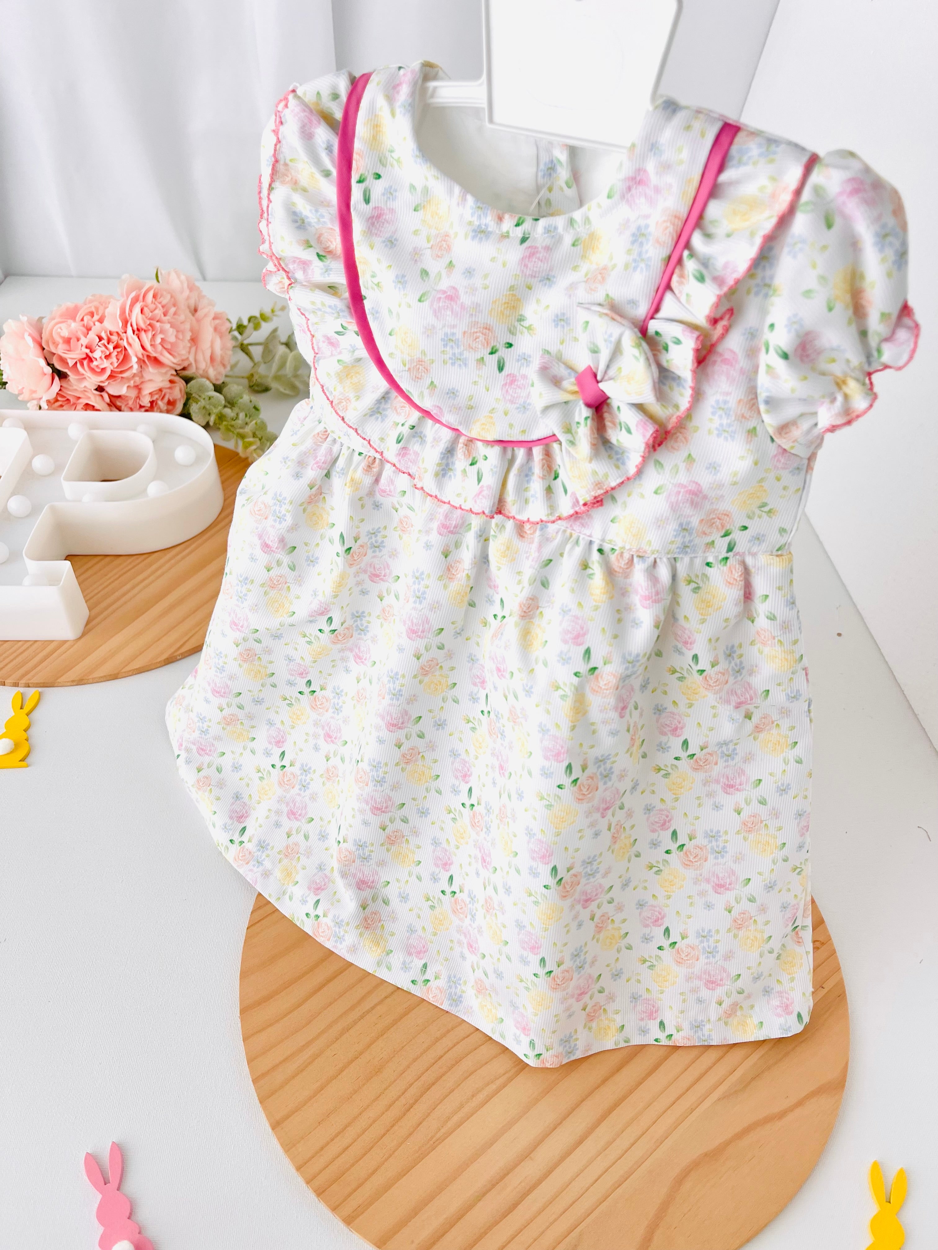Vestido Primavera