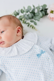 Babygrow Carinho versão pintinhas
