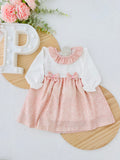 Vestido golinha de algodão