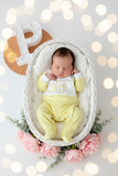 Babygrow ursinhos em algodão