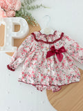 Vestido e tapa fraldas - premium