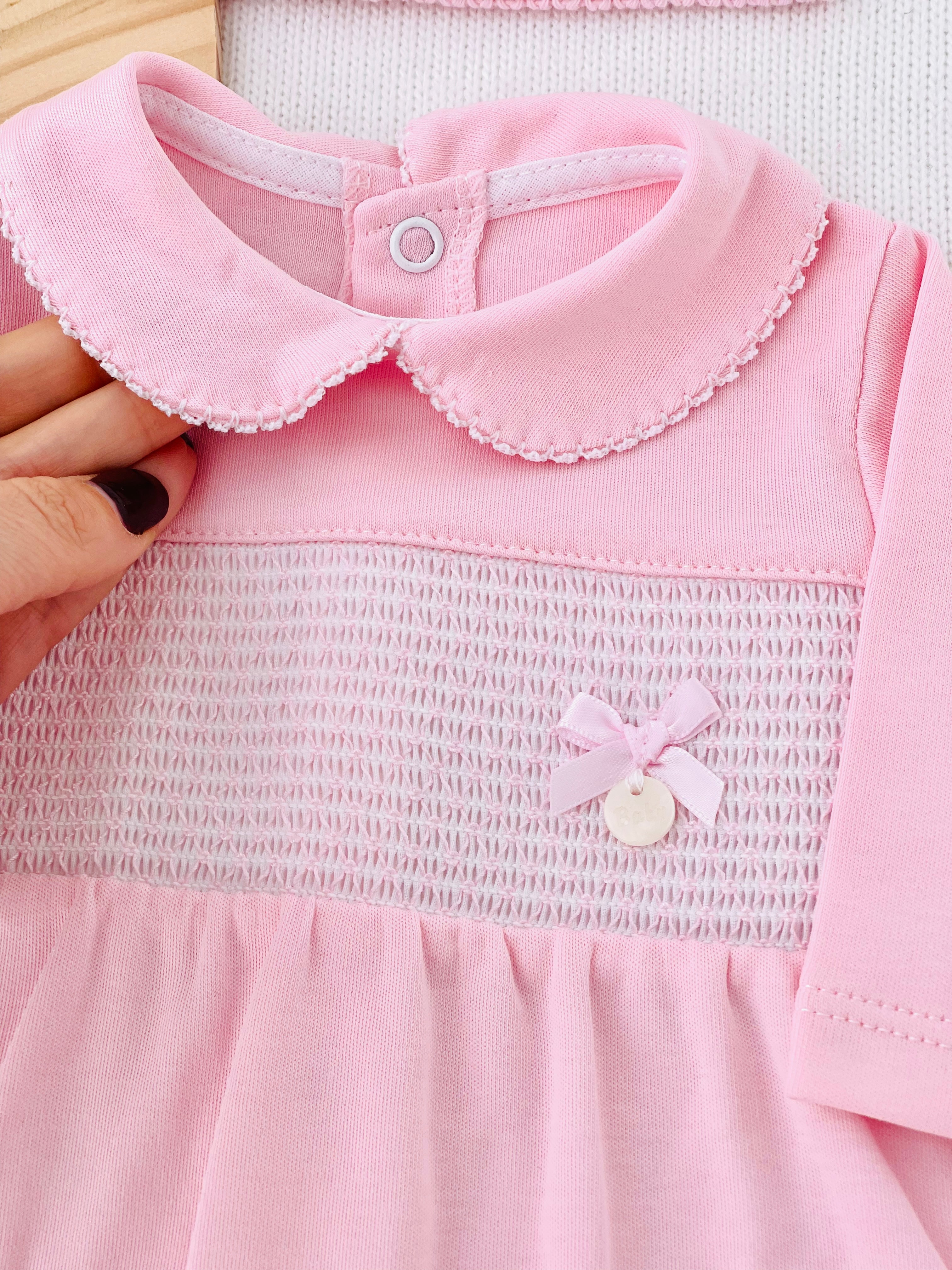 Babygrow favinhos de algodão