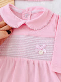 Babygrow favinhos de algodão