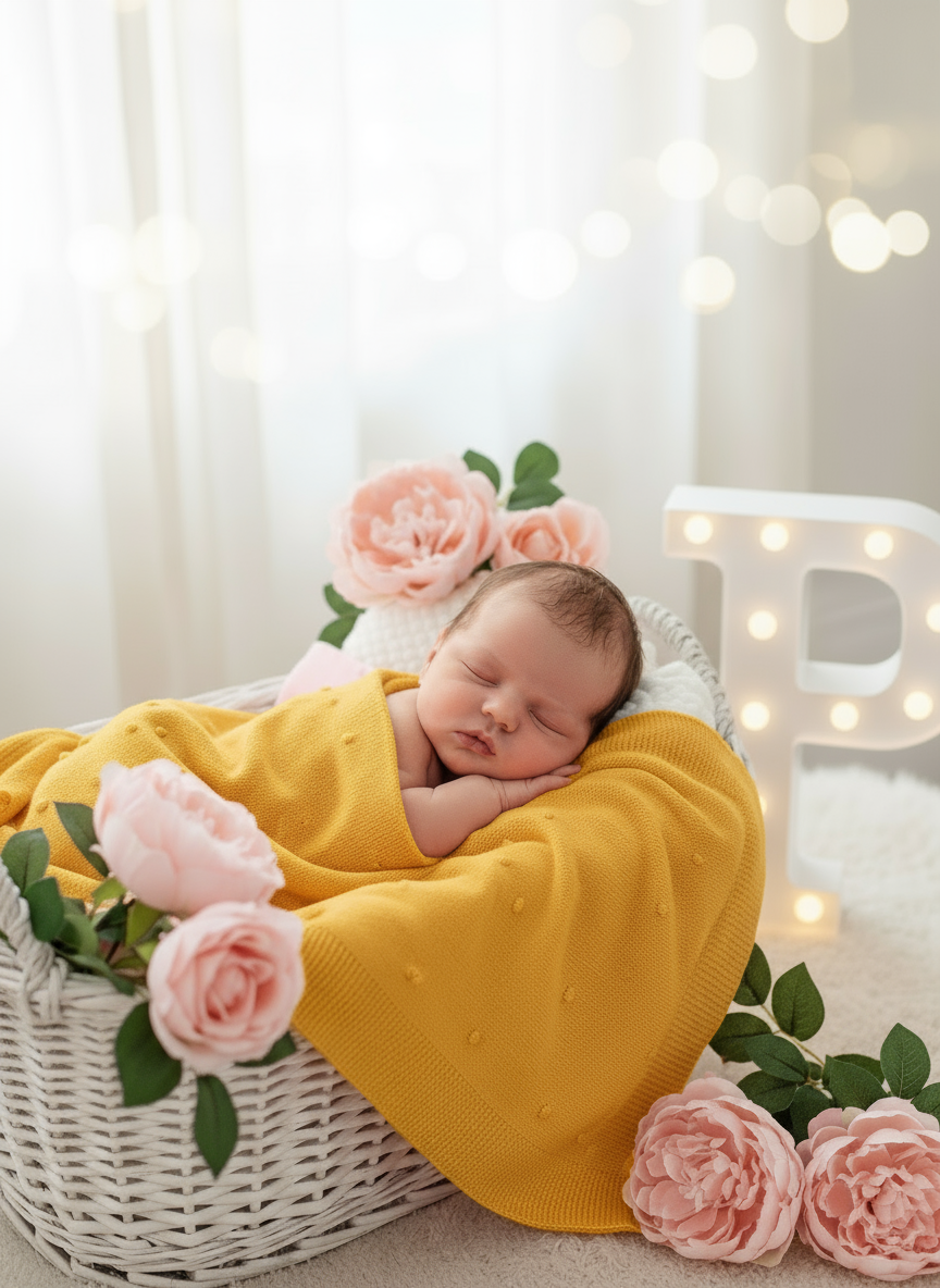 Manta pintinhas - Best-seller