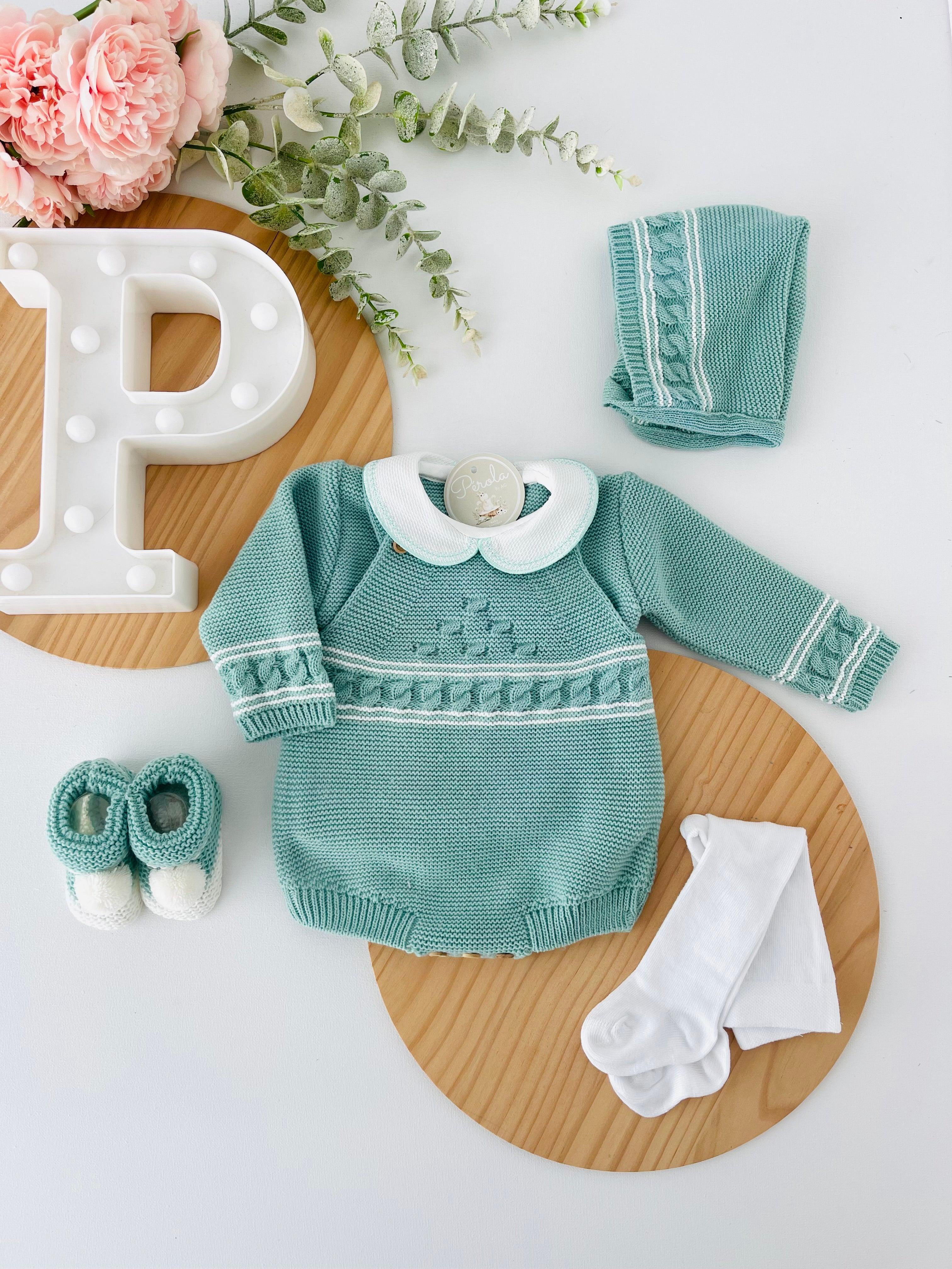 Fofo, camisola e touca Outono Inverno