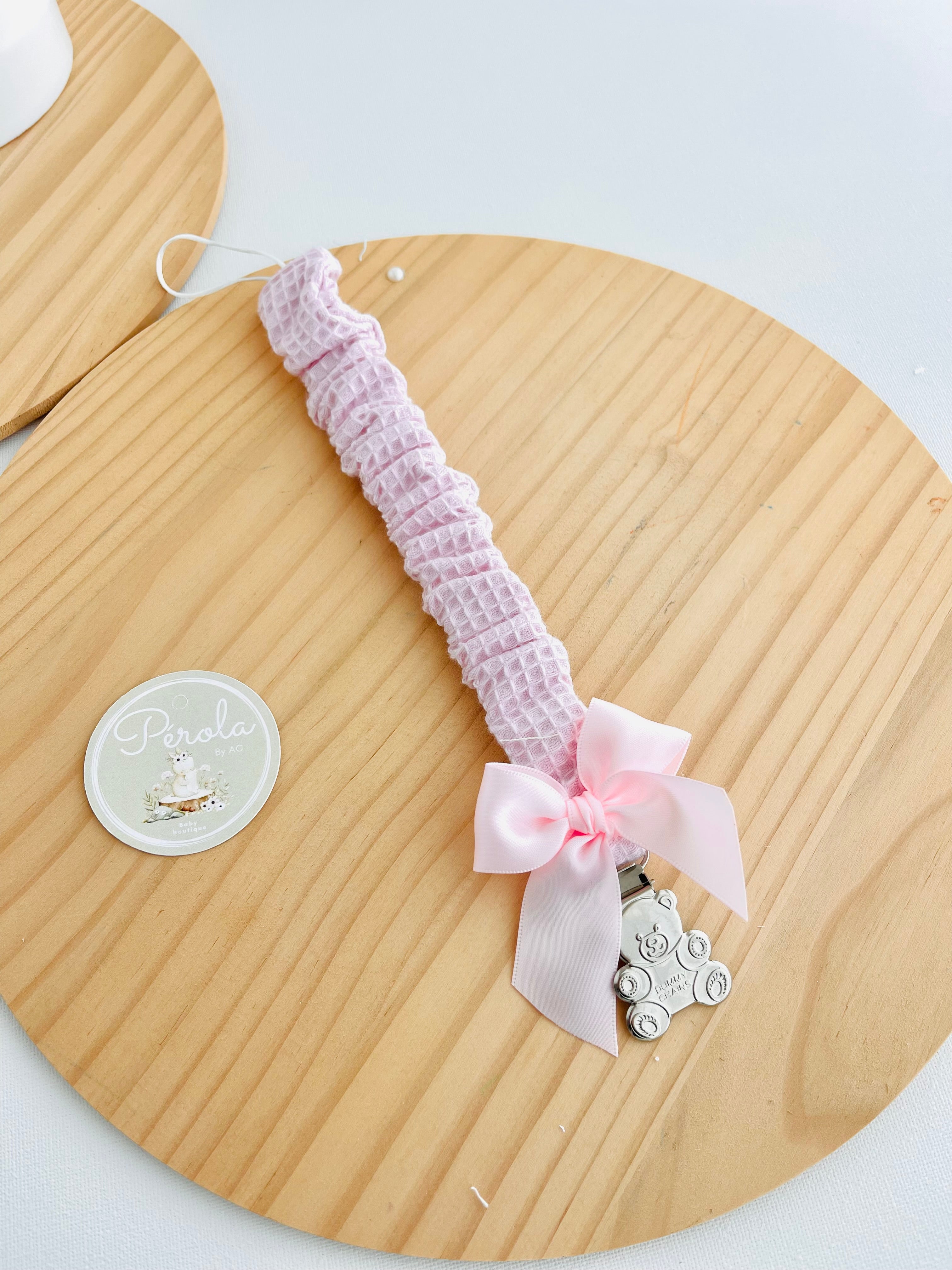 Prende chupetas Favos