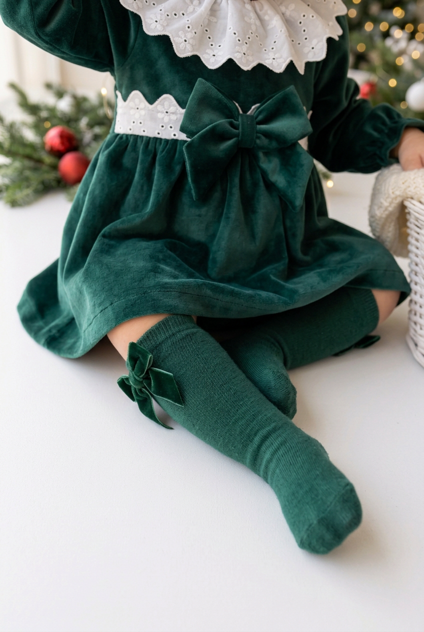 Vestido em veludo coleção premium - edição limitada!