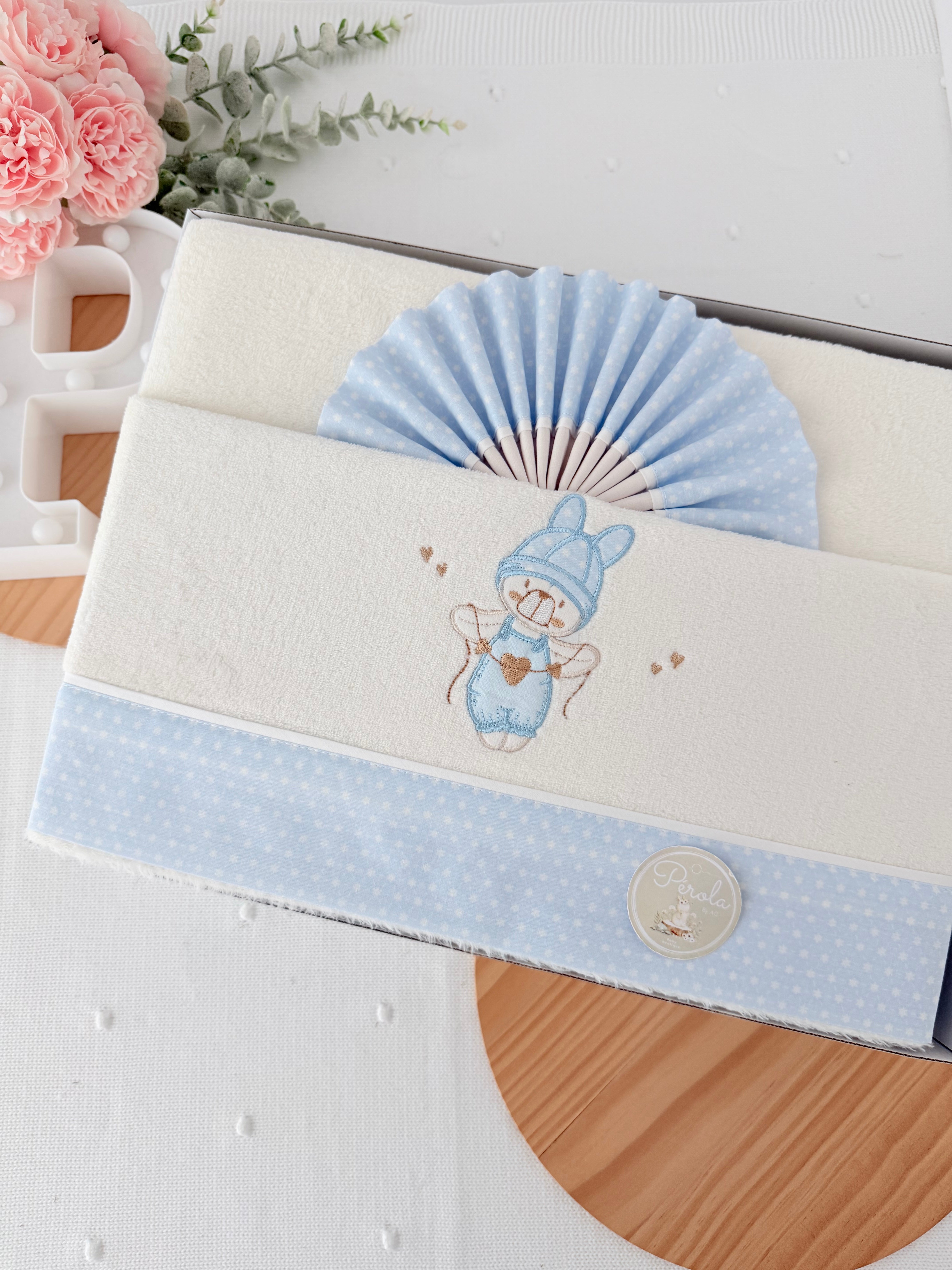 Lençóis CORALINA tamanho MAX, cama 70x140cm