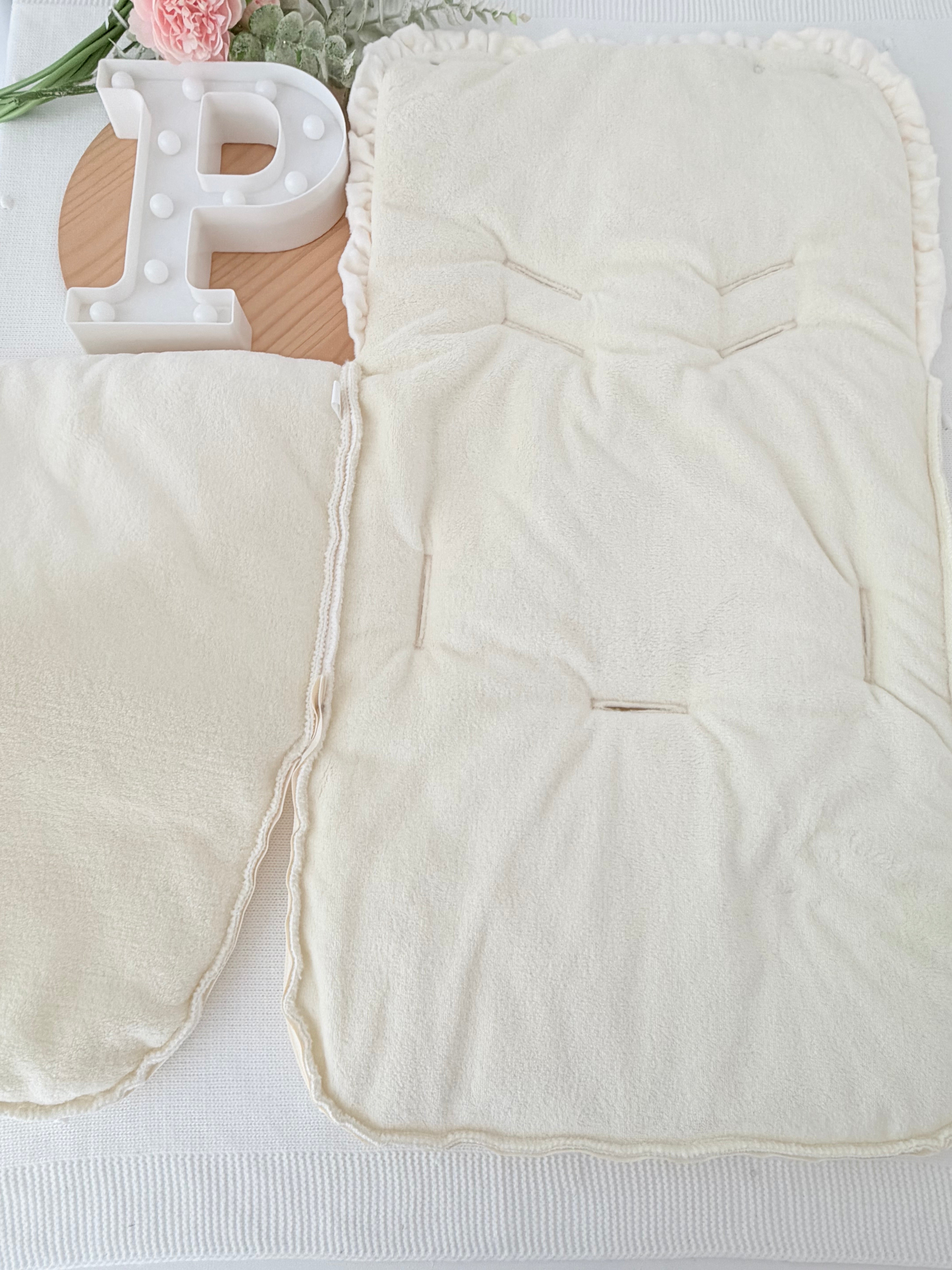 Saco de ovo/dormir para bebé