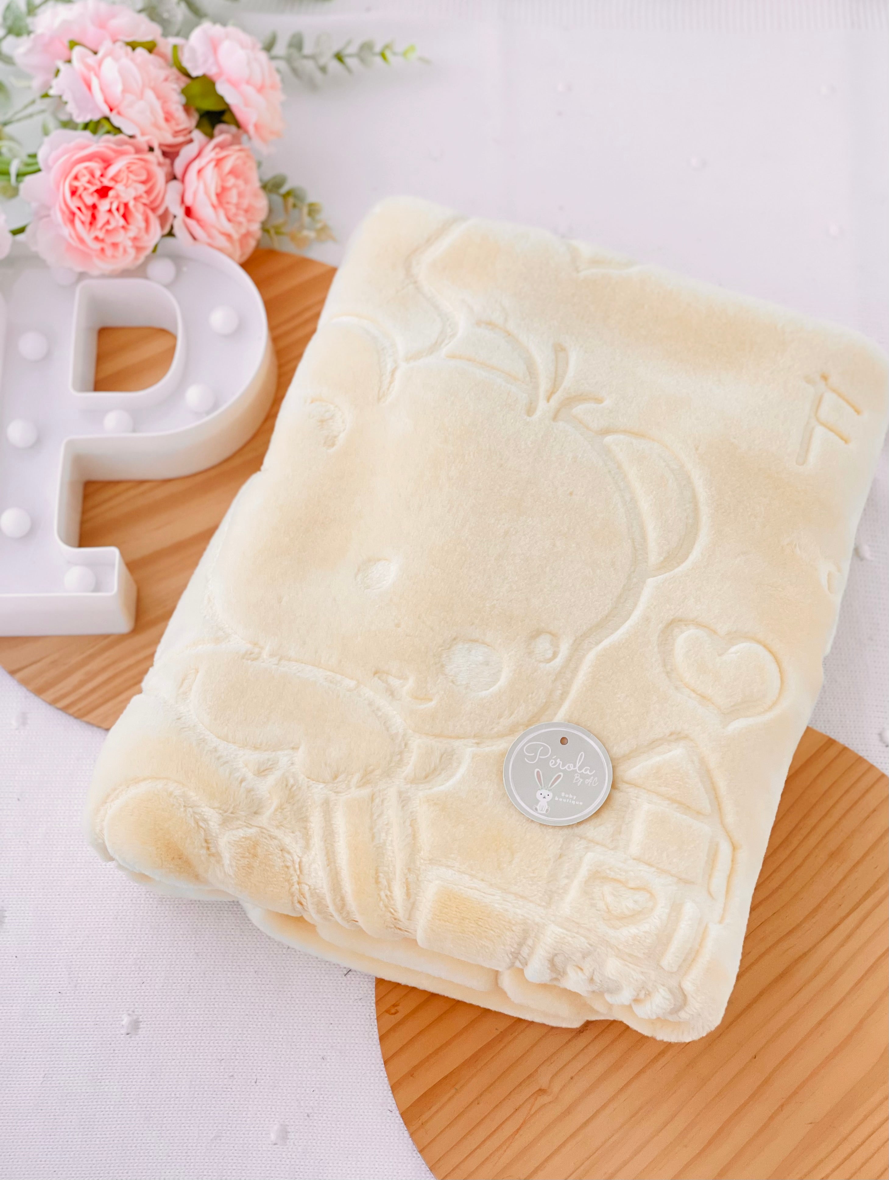 Cobertores para berços “next to me” e Alcofas