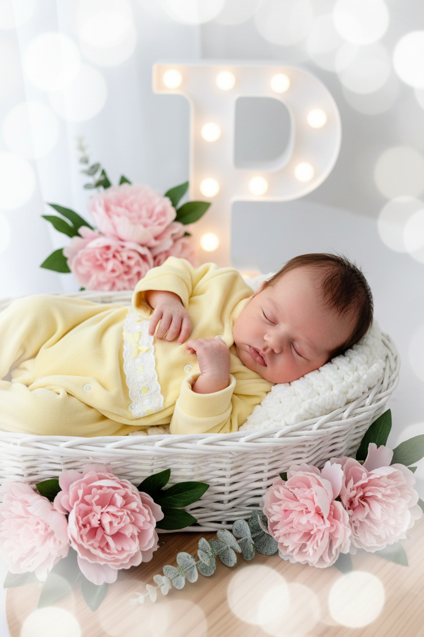 Babygrow veludo fita em renda