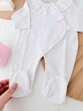 Babygrow Carinho versão pintinhas