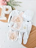 Pack roupa maternidade - tema cavalinho