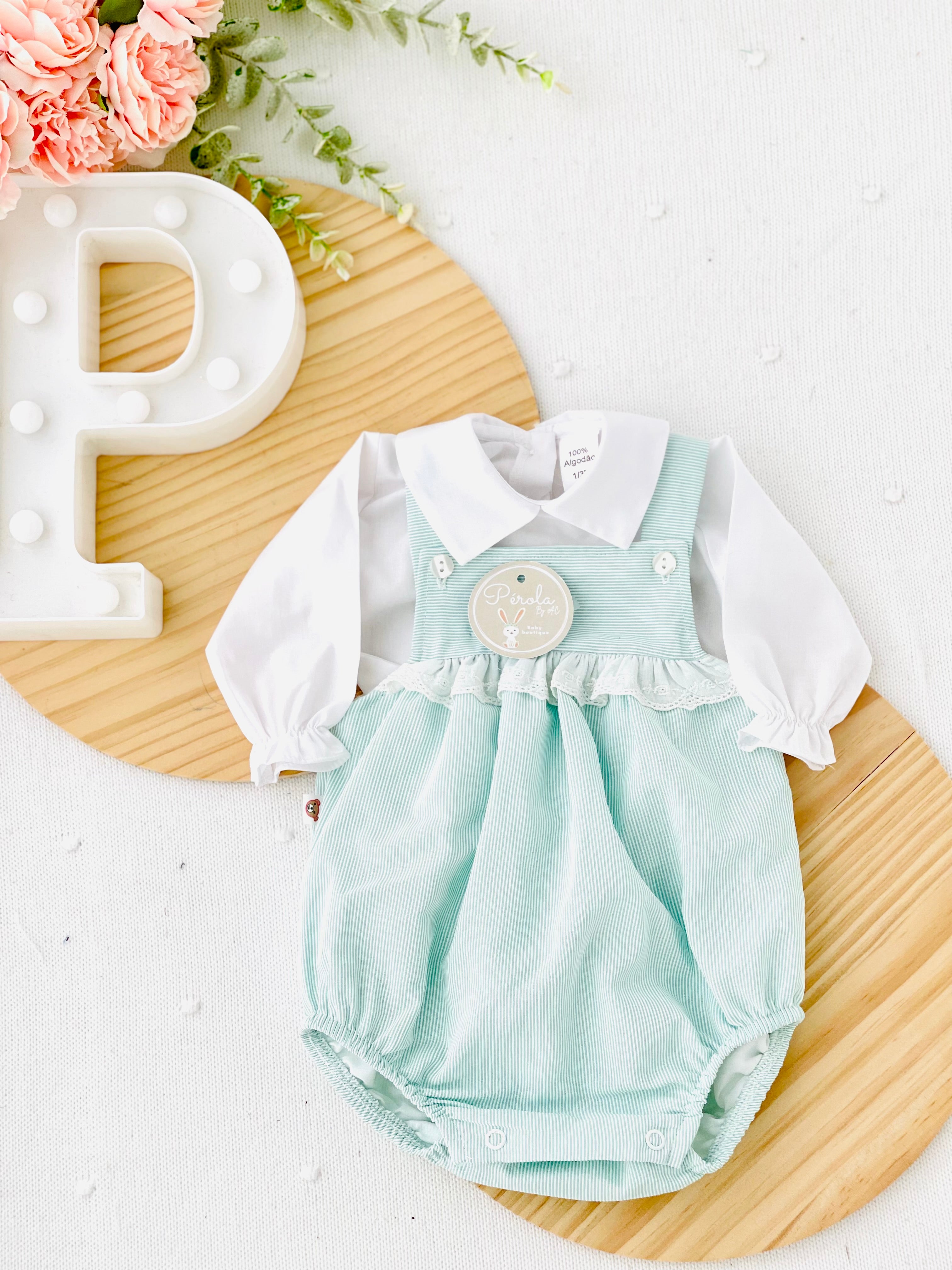 Fofo risquinhas e camisa