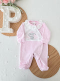Babygrow príncipe ou princesa