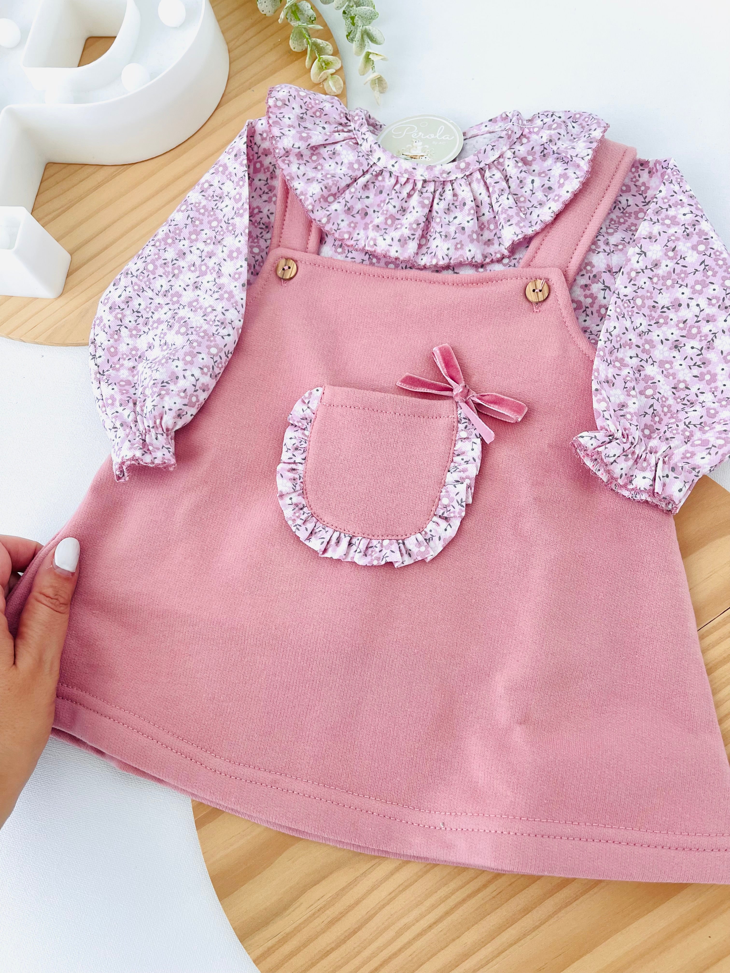 Vestido e blusa Outono/Inverno