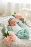 Babygrow algodão tema bebé