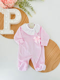 Babygrow veludo
