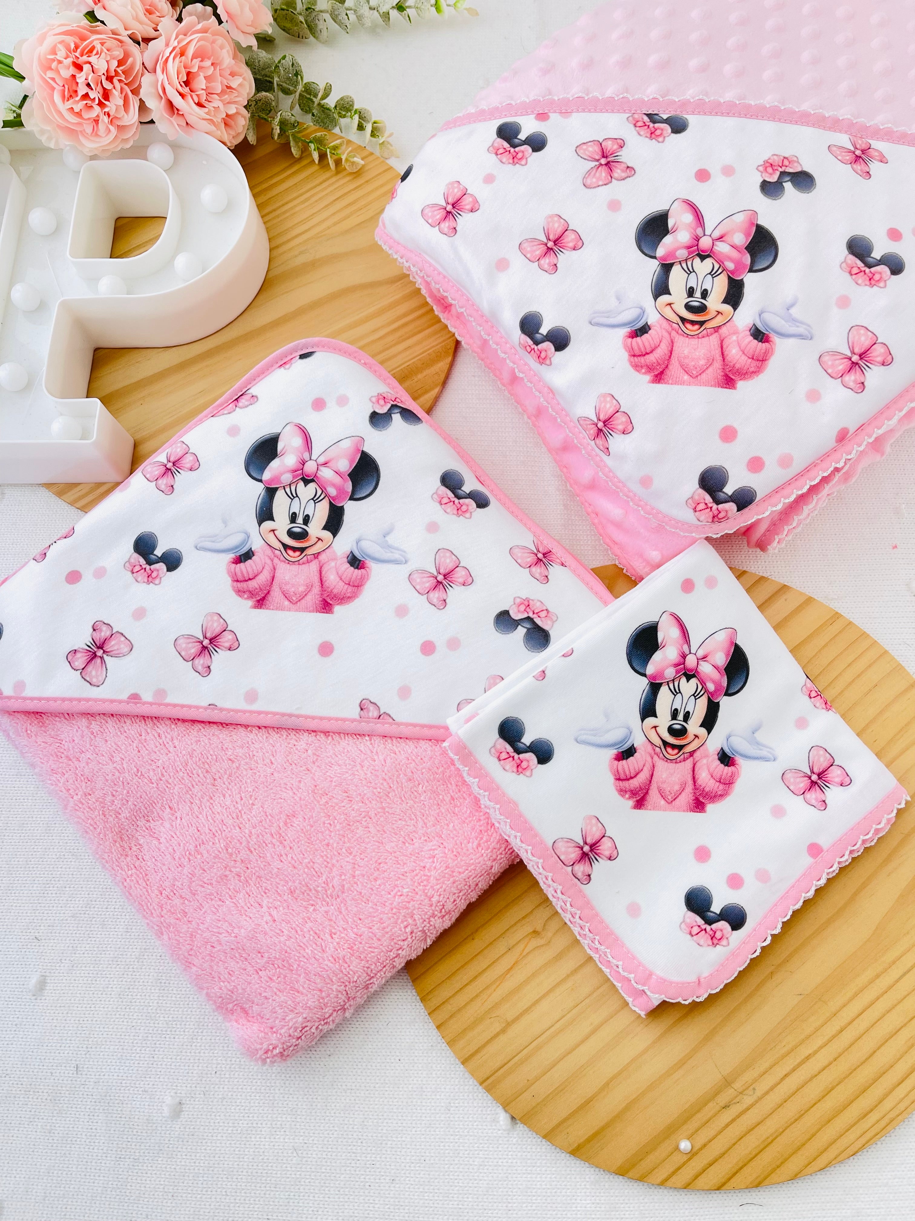 Manta Mickey e Minnie 2