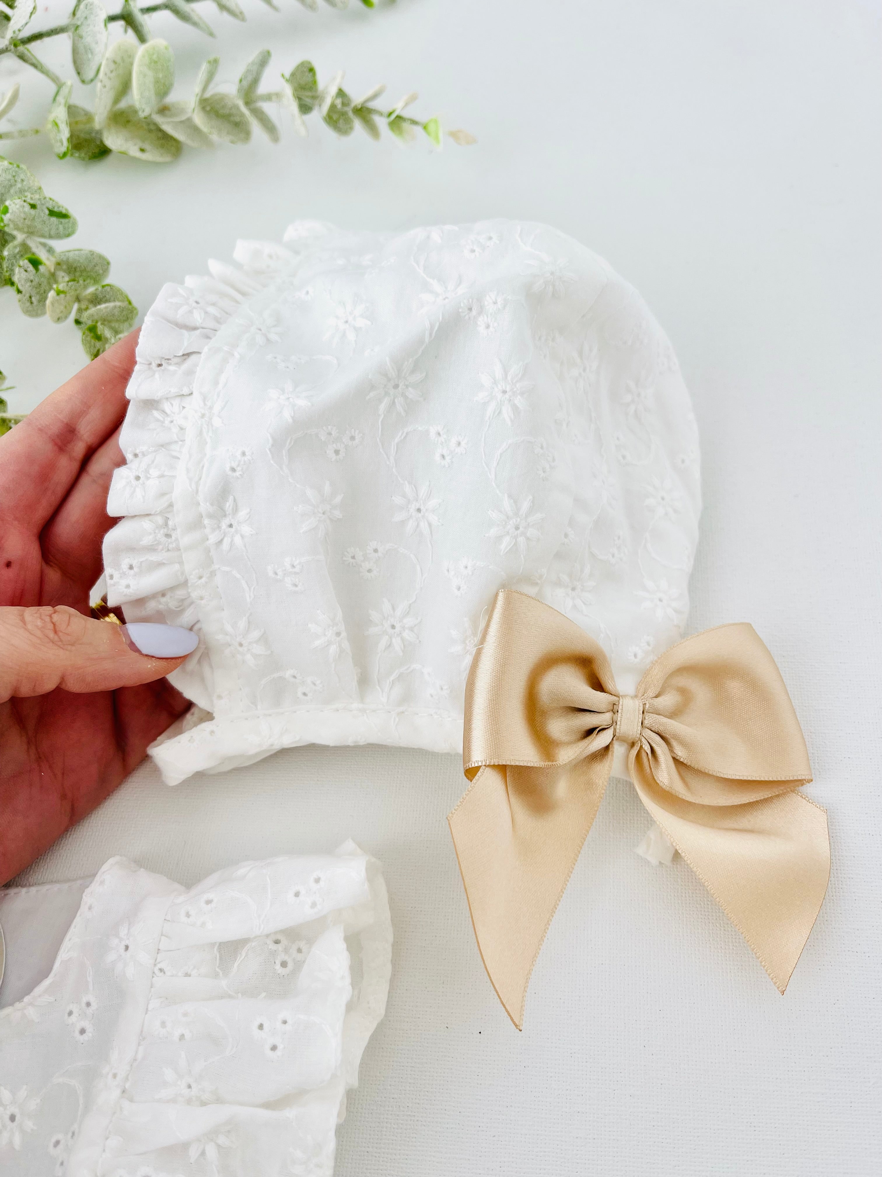 Fofo e touca- tema Maria