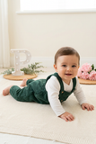 Conjunto verde Pinheiro