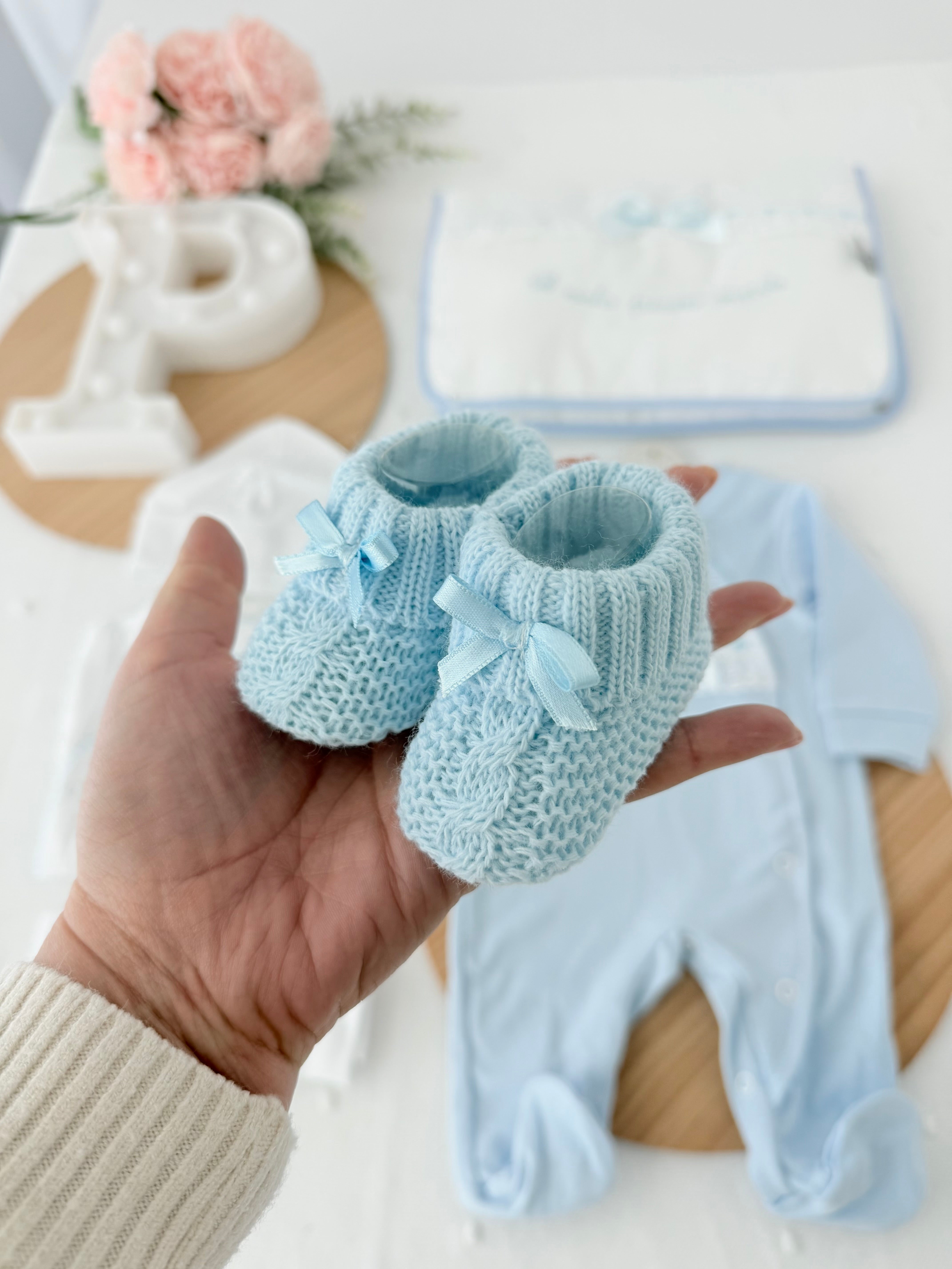 Conjunto primeira roupinha algodão tema renda- oferta carapins