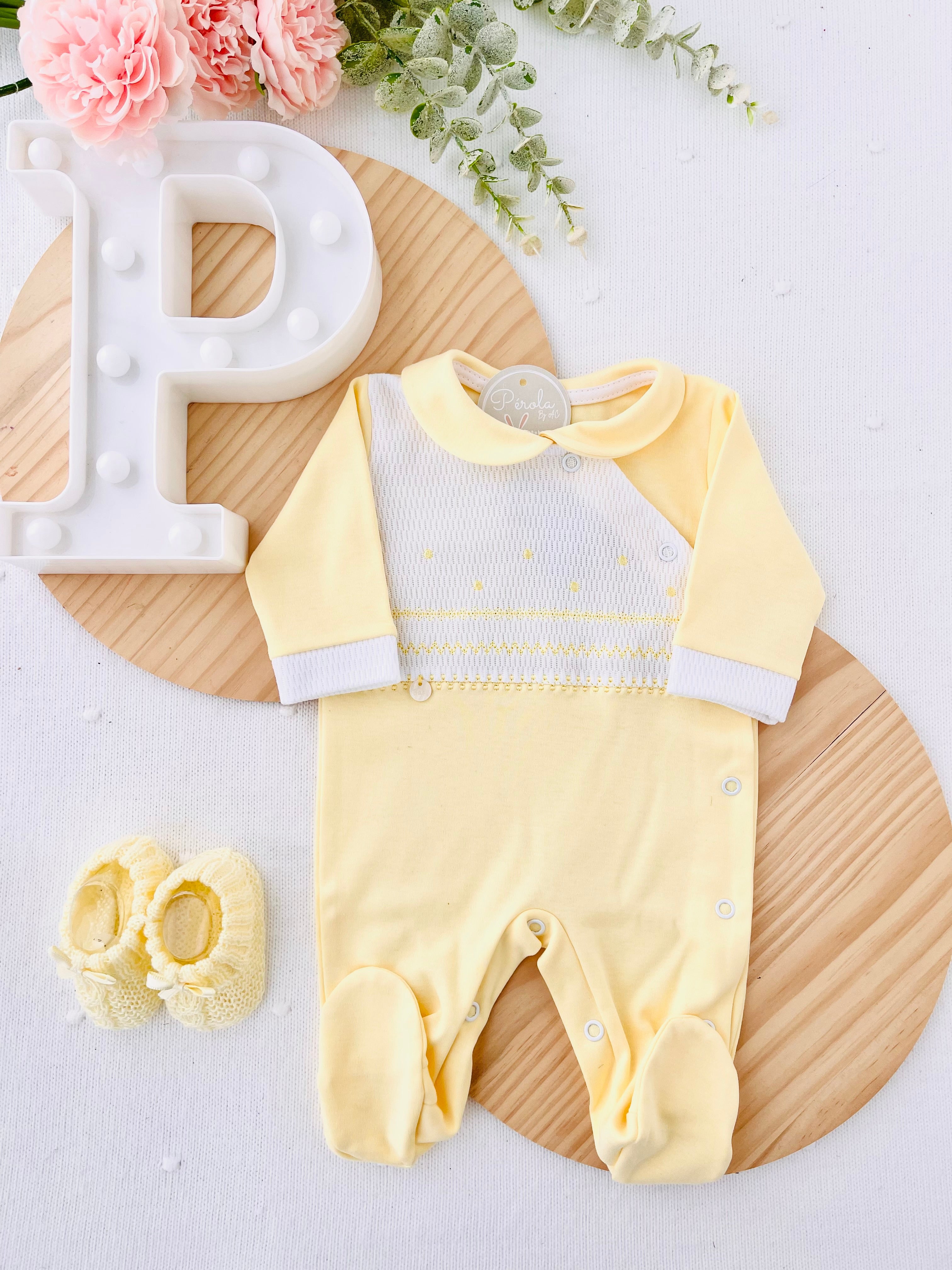 Babygrow pintas