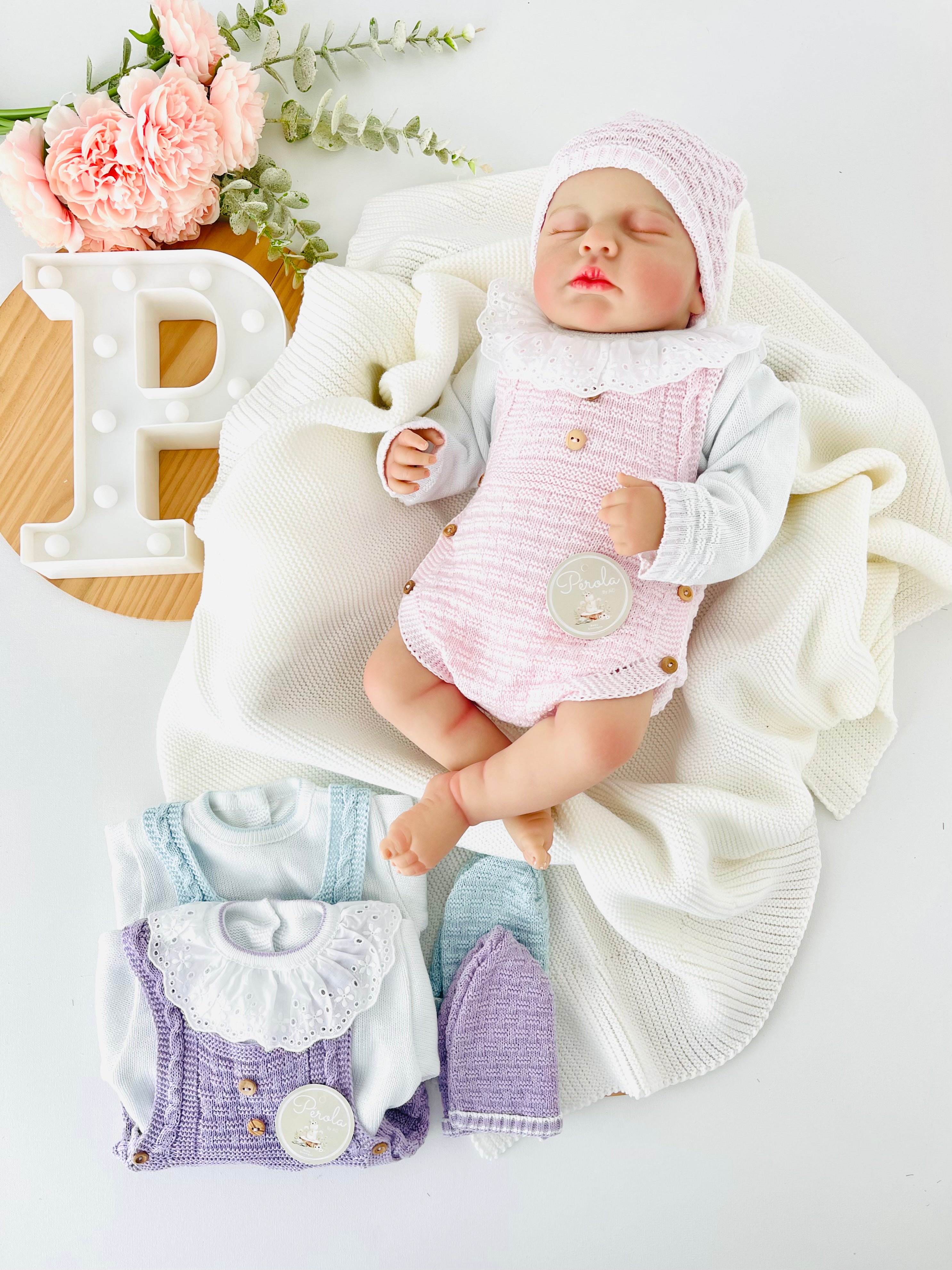 Fofo, camisola e gorro Primavera/Verão