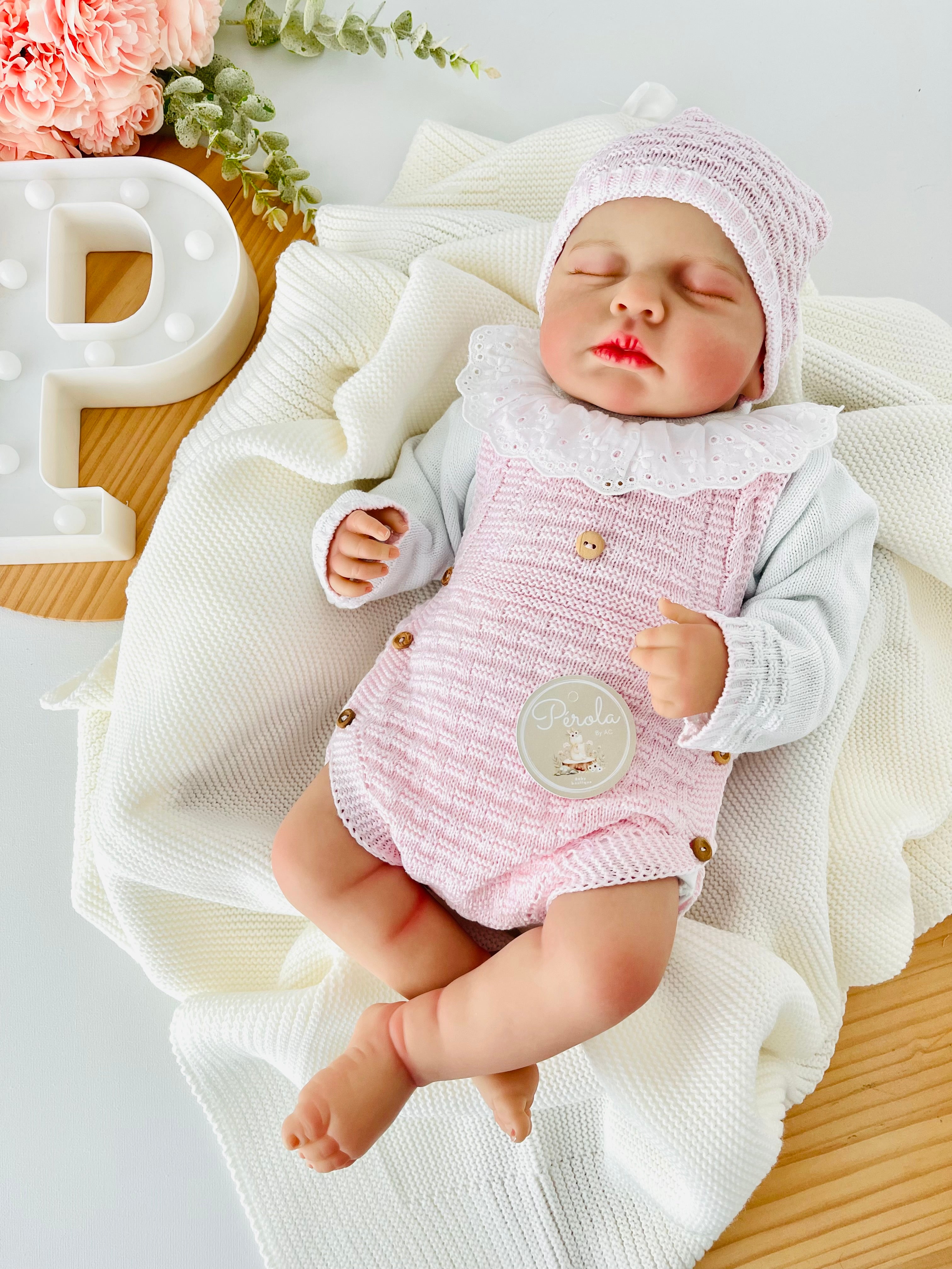 Fofo, camisola e gorro Primavera/Verão