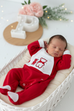 Babygrow ursinhos em algodão
