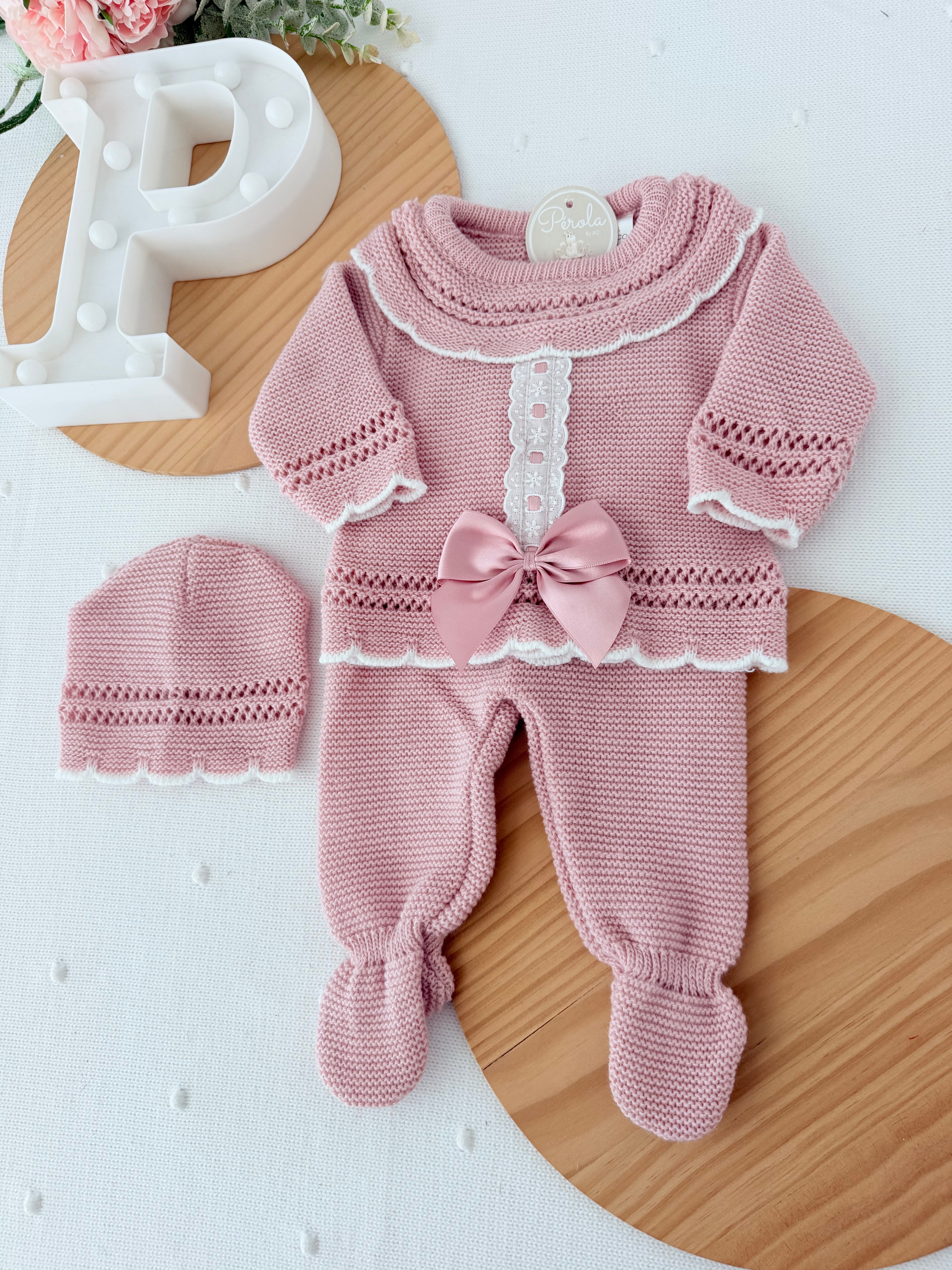 Conjunto malha 0/3M e 3/6M