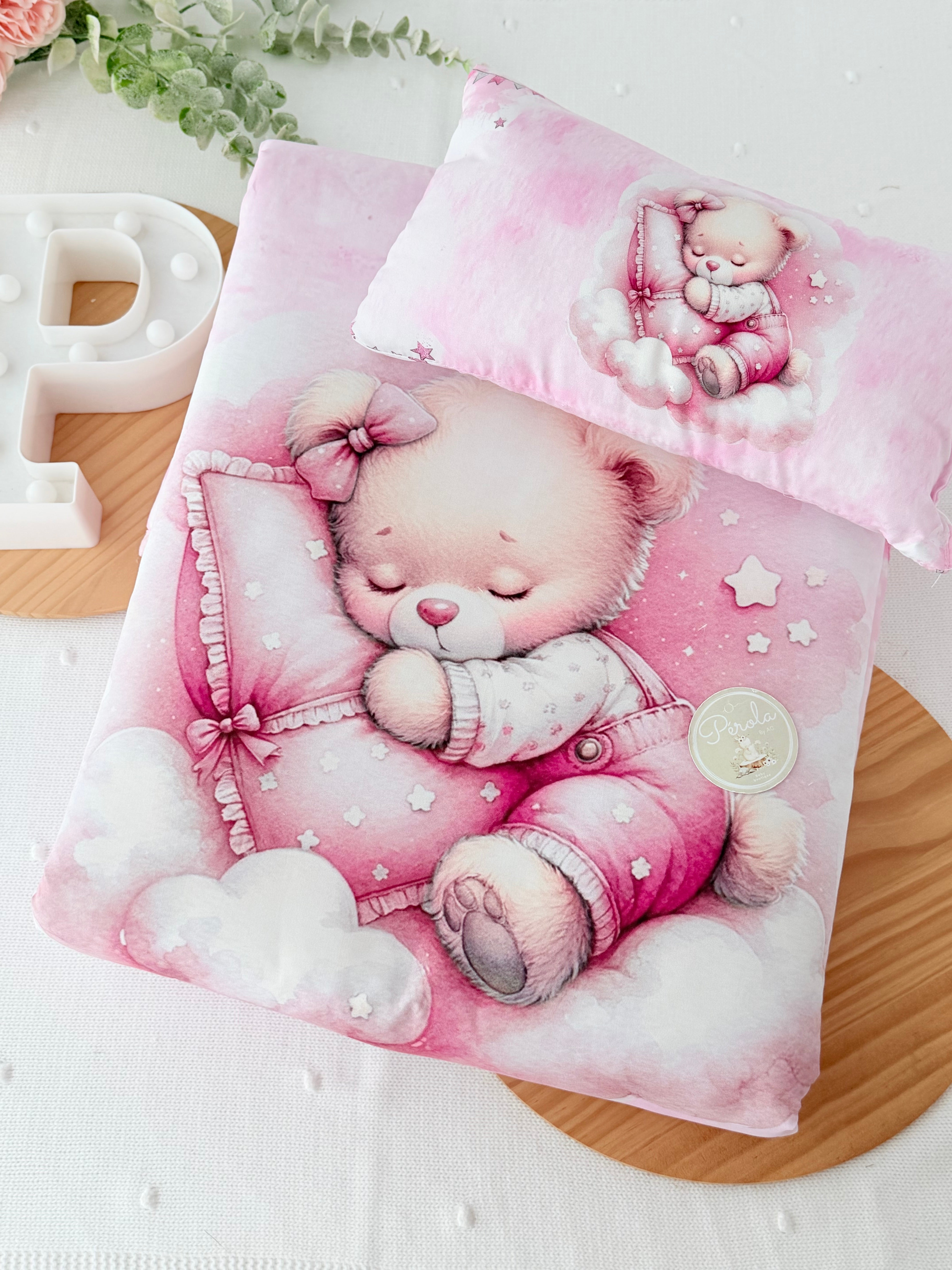 Edredon e almofada Next 2 me