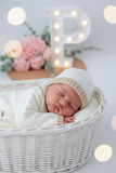 Fofo, camisola e gorro Outono Inverno 3M