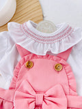 Conjunto favinhos: fofo e blusa