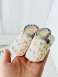 Sapatinhos veados