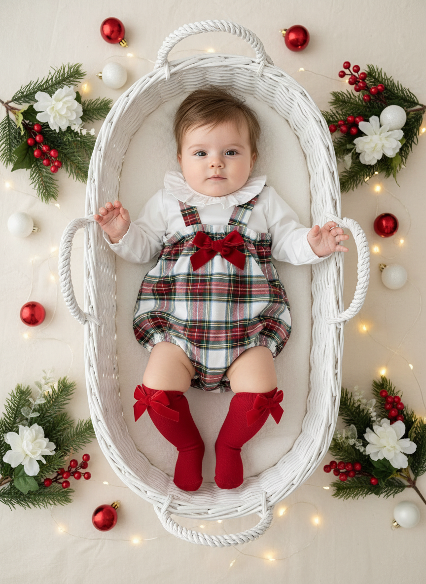 Fofo e blusa magia do Natal