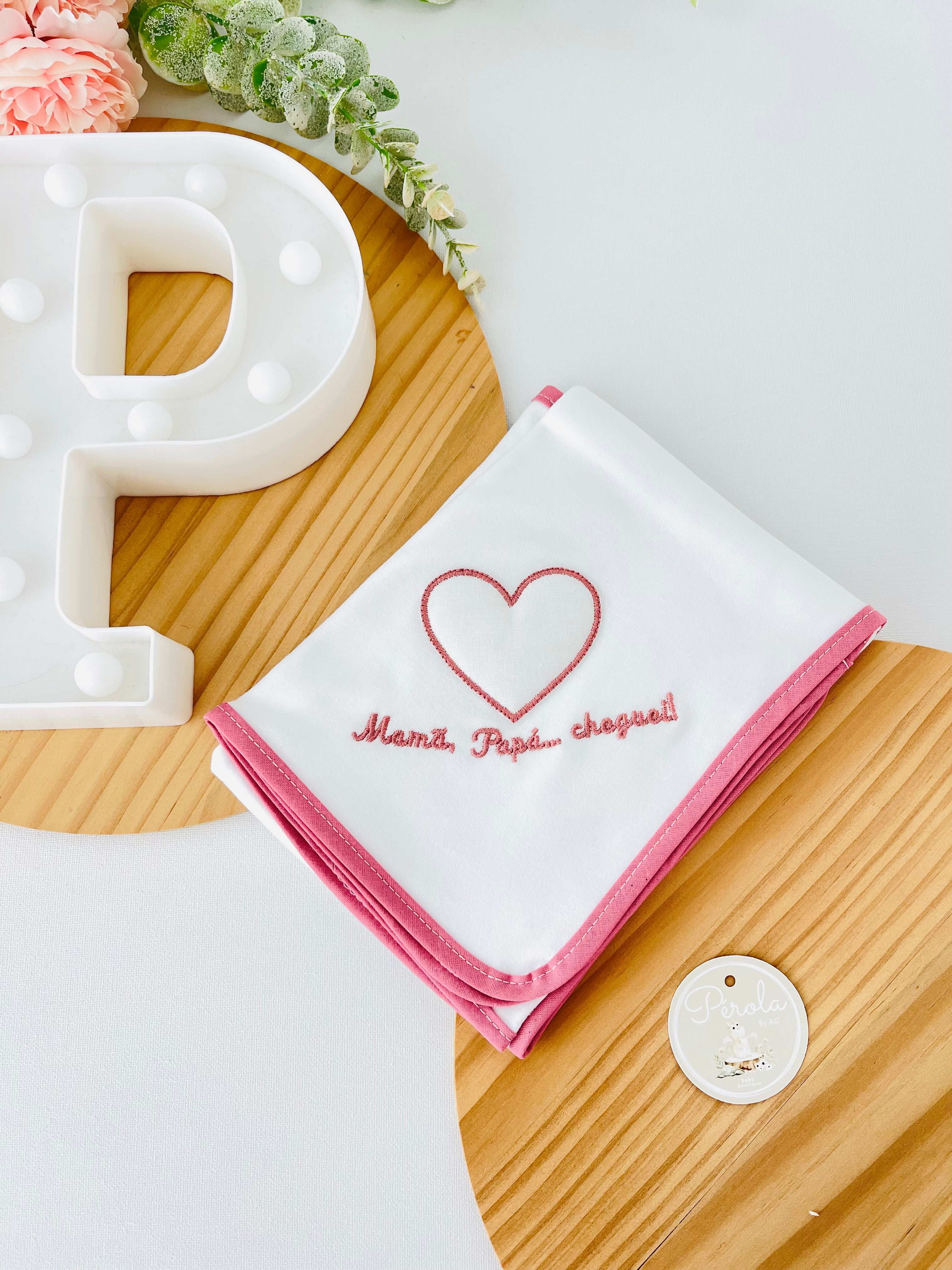 Fralda mamã papá cheguei