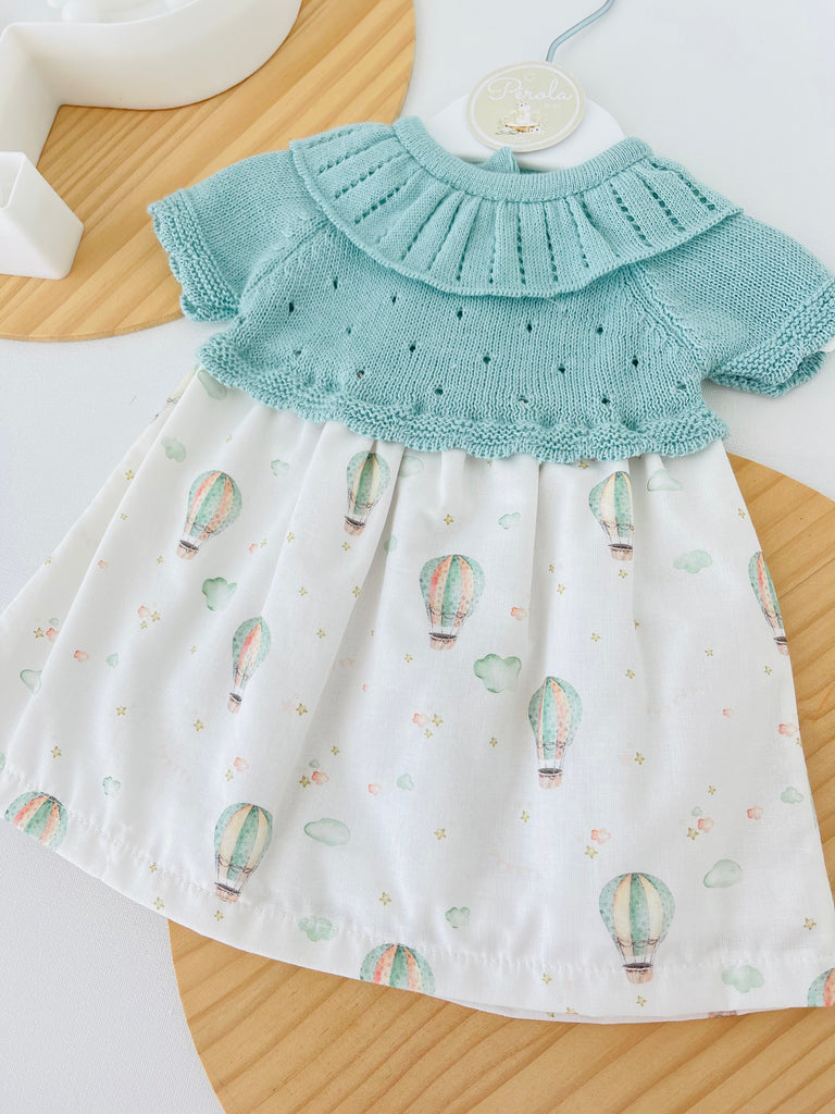 Vestido balões