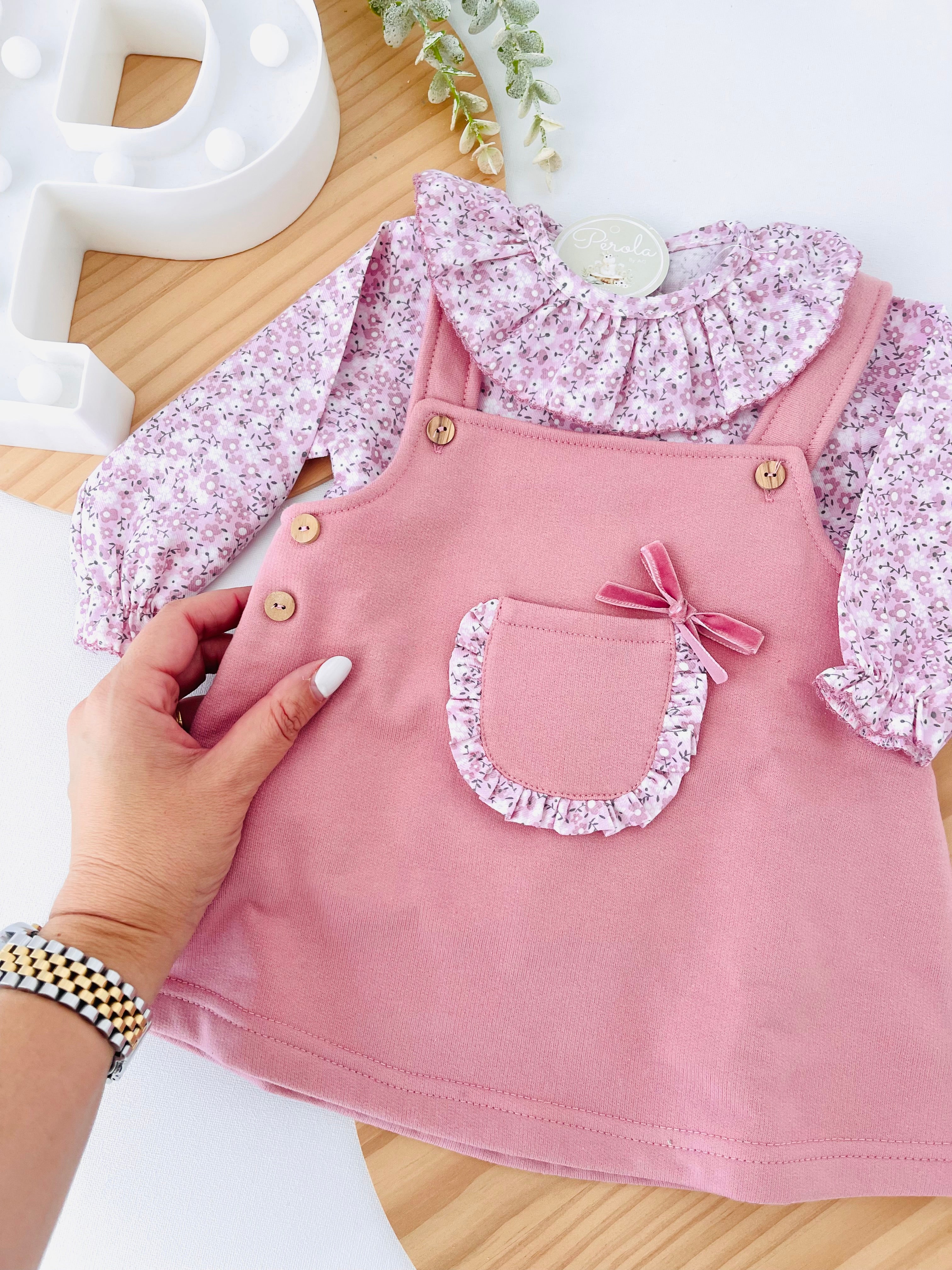 Vestido e blusa Outono/Inverno