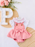 Conjunto favinhos: fofo e blusa