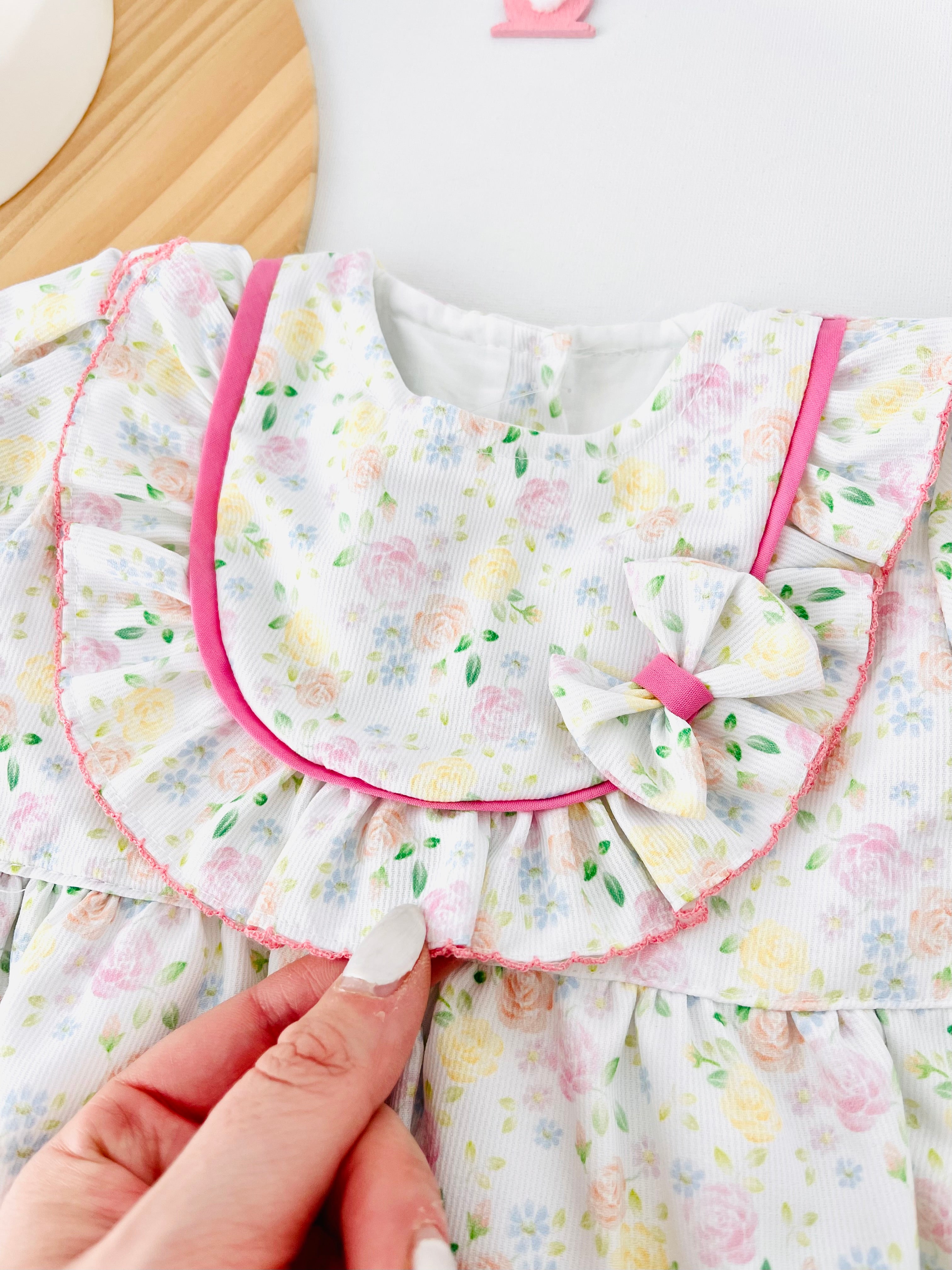 Vestido Primavera